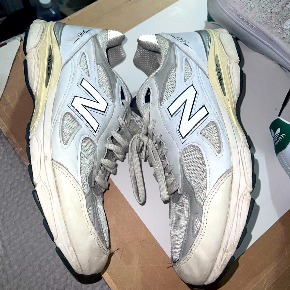 New balance YCMC 990v3 "Nimbus Cloud" sneakers
